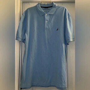 Nautical Classic Fit Short Sleeve  Shirt